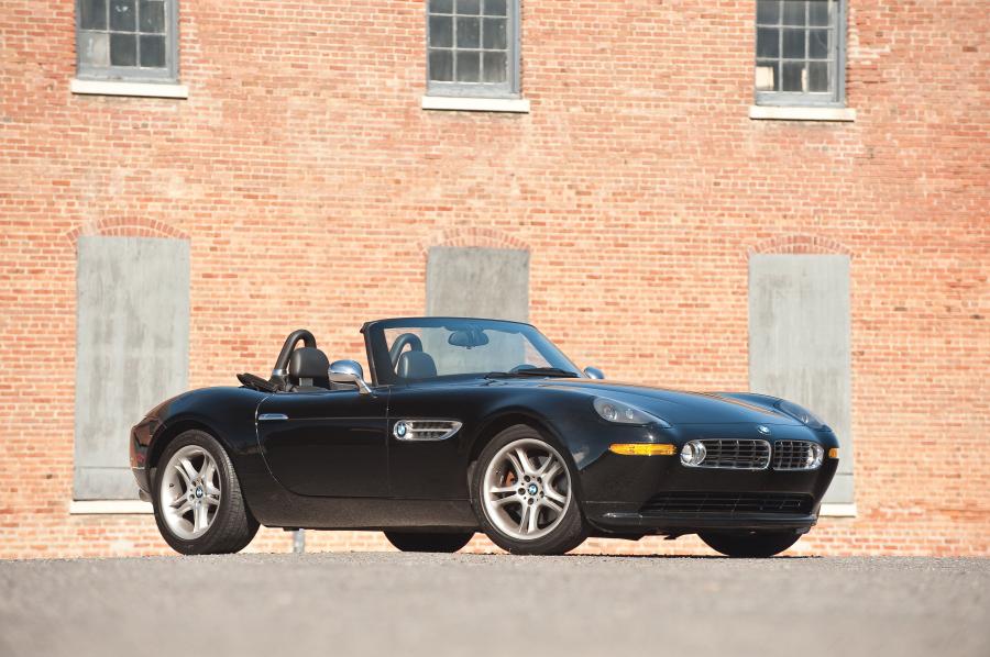  BMW Z8 (E52) 2000 года  (NA) (фото 14 из 42)